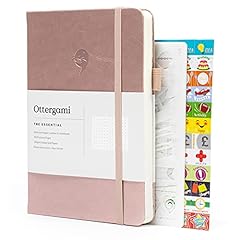 Ottergami bullet journal d'occasion  Livré partout en France