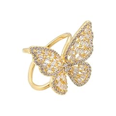 Kokoma crystal butterfly for sale  Delivered anywhere in USA 