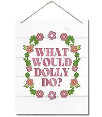 Would dolly decor for sale  Delivered anywhere in USA 