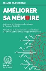 Améliorer mémoire livre d'occasion  Livré partout en France