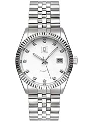 Light time orologio usato  Spedito ovunque in Italia 