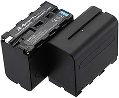 Powerextra f970 batteria usato  Spedito ovunque in Italia 