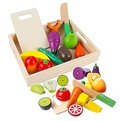 Fruits légumes jouets d'occasion  Livré partout en France