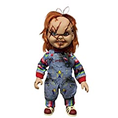 yuqianjin Ghost Baby Comes Back PVC Moving Figure Chucky for sale  Delivered anywhere in Canada