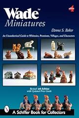 Wade miniatures unauthorized for sale  Delivered anywhere in UK