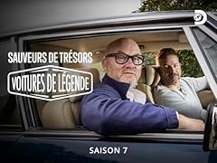 Sauveurs trésors voitures d'occasion  Livré partout en France