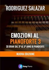 Emozioni pianoforte brani d'occasion  Livré partout en France