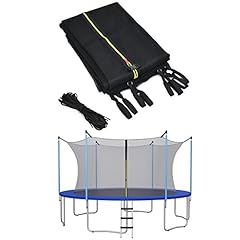 Giantex trampoline safety for sale  Delivered anywhere in USA 