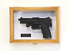 Single pistol display for sale  Delivered anywhere in USA 