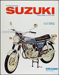 Servicing suzuki motor for sale  Delivered anywhere in UK