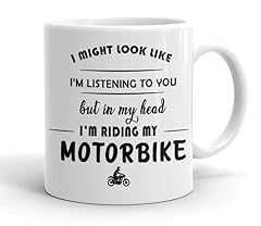 Virosa motorbike mug for sale  Delivered anywhere in UK