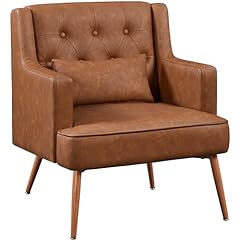 Yaheetech leather armchair for sale  Delivered anywhere in UK