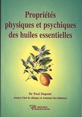 Propriétés physiques psychiq d'occasion  Livré partout en France
