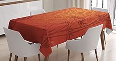 Ambesonne asian tablecloth for sale  Delivered anywhere in USA 