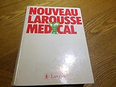 Nouveau larousse médical d'occasion  Livré partout en France