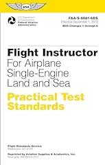Flight instructor practical for sale  Delivered anywhere in USA 