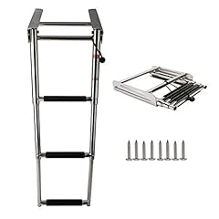 Hyddnice boat ladder for sale  Delivered anywhere in USA 