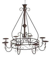 Kronleuchter vintage chandelie gebraucht kaufen  Wird an jeden Ort in Deutschland