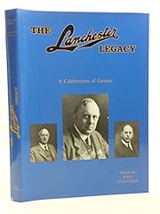 Lanchester legacy celebration for sale  Delivered anywhere in UK