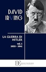 Guerra hitler. 1933 usato  Spedito ovunque in Italia 