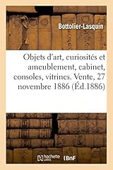 Objets art curiosités d'occasion  Livré partout en France