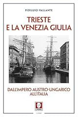 Trieste venezia giulia. usato  Spedito ovunque in Italia 