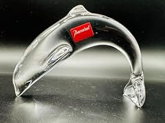 New baccarat dolphin for sale  Delivered anywhere in USA 