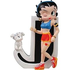 Betty boop letter for sale  Delivered anywhere in UK