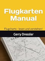 Flugkarten manual flugcharts gebraucht kaufen  Wird an jeden Ort in Deutschland