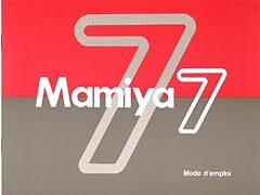 Mamiya mode emploi for sale  Delivered anywhere in USA 