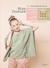 Miss couture modèles d'occasion  Livré partout en France