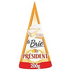 President brie 200g for sale  Delivered anywhere in UK