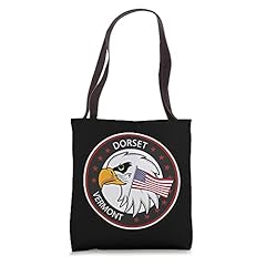 Dorset vermont tote for sale  Delivered anywhere in USA 