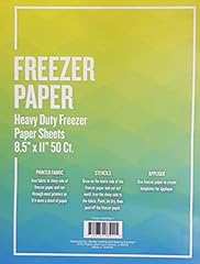 Freezer paper sheets for sale  Delivered anywhere in USA 
