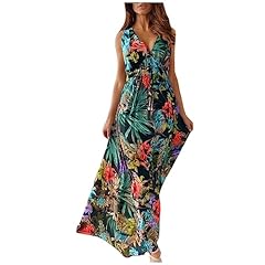 Robe longue fleurie d'occasion  Livré partout en France