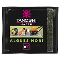 Tanoshi feuilles algues d'occasion  Livré partout en France