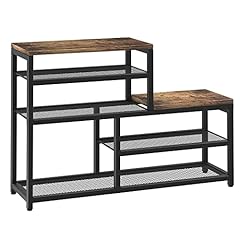 Shoe rack bench for sale  Delivered anywhere in USA 