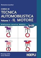 Corso tecnica automobilistica usato  Spedito ovunque in Italia 