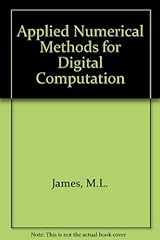 Applied numerical methods for sale  Delivered anywhere in UK