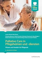 Palliative care pflegeheimen gebraucht kaufen  Wird an jeden Ort in Deutschland