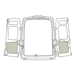 Vanessential rear door for sale  Delivered anywhere in USA 