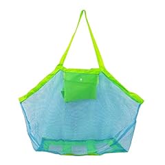 Large mesh beach for sale  Delivered anywhere in UK