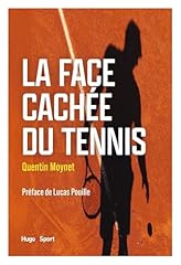 Face cachée tennis d'occasion  Livré partout en France