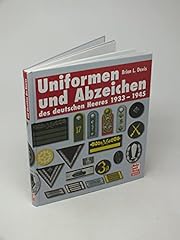 Uniformen abzeichen deutschen gebraucht kaufen  Wird an jeden Ort in Deutschland