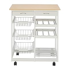 Moveable kitchen cart for sale  Delivered anywhere in USA 