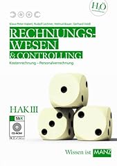 Rechnungswesen hak iii d'occasion  Livré partout en Belgiqu