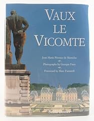 Vaux vicomte for sale  Delivered anywhere in UK