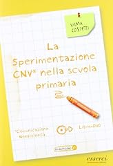 Sperimantazione cnv nella usato  Spedito ovunque in Italia 