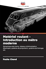Matériel roulant introduction d'occasion  Livré partout en Belgiqu
