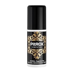 Pitrok crystal deodorant. for sale  Delivered anywhere in UK